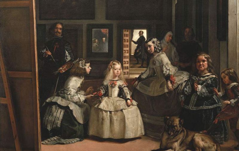Las Meninas