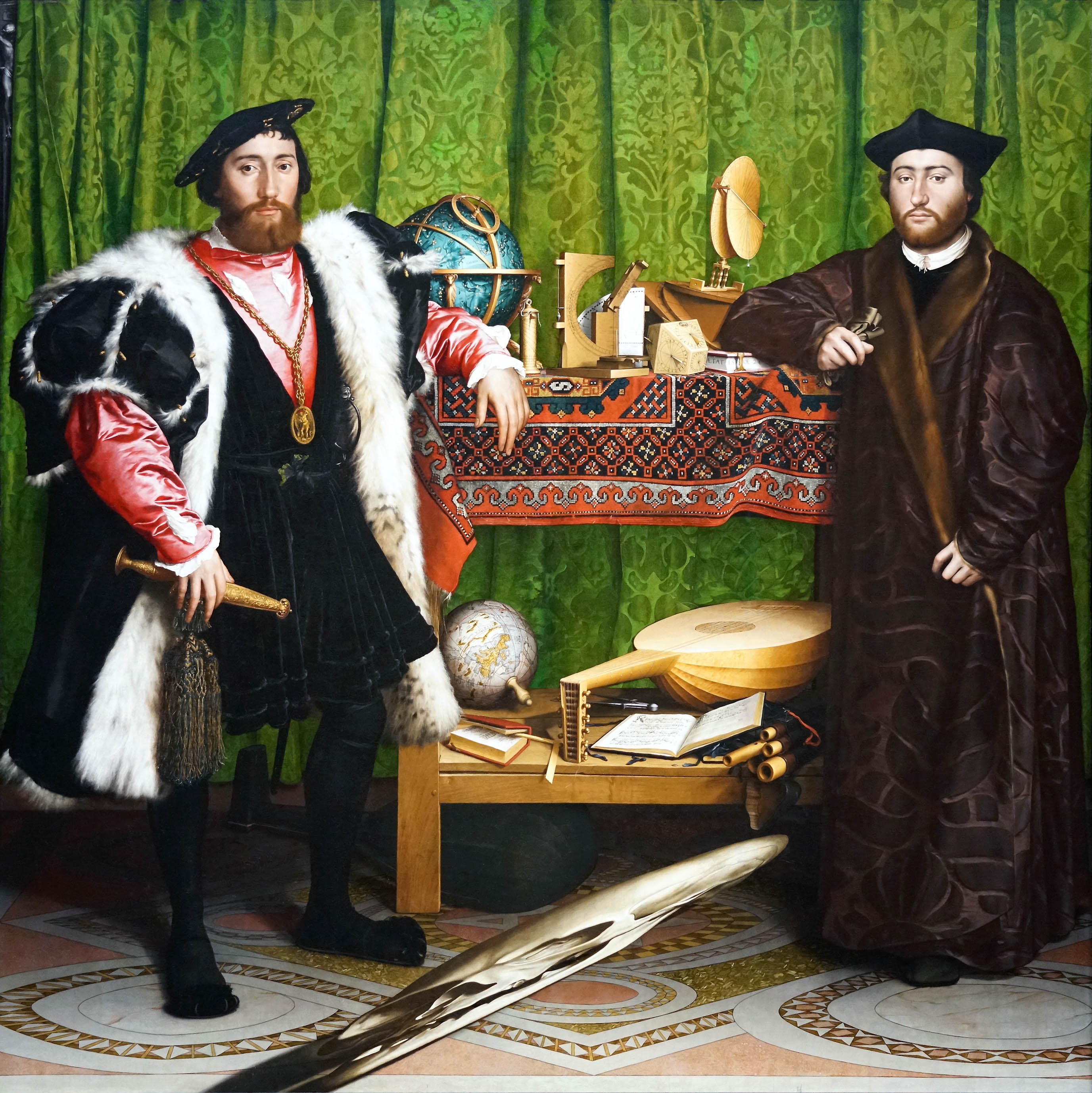 The Ambassadors